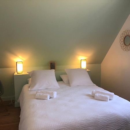 Gite Confort Au Coeur De La Vallee Du Loir : 4 Ch, Jardin, Fibre, Bbq, Proche Chateau - Fr-1-410-274 Ruille-Sur-Loir Exterior photo