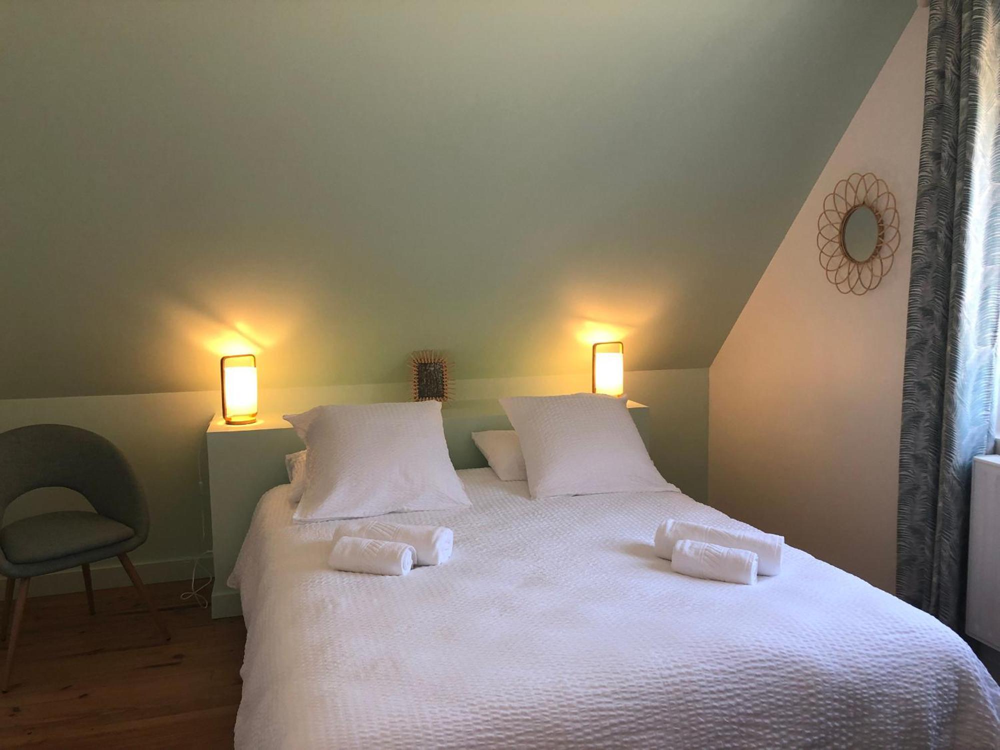 Gite Confort Au Coeur De La Vallee Du Loir : 4 Ch, Jardin, Fibre, Bbq, Proche Chateau - Fr-1-410-274 Ruille-Sur-Loir Exterior photo