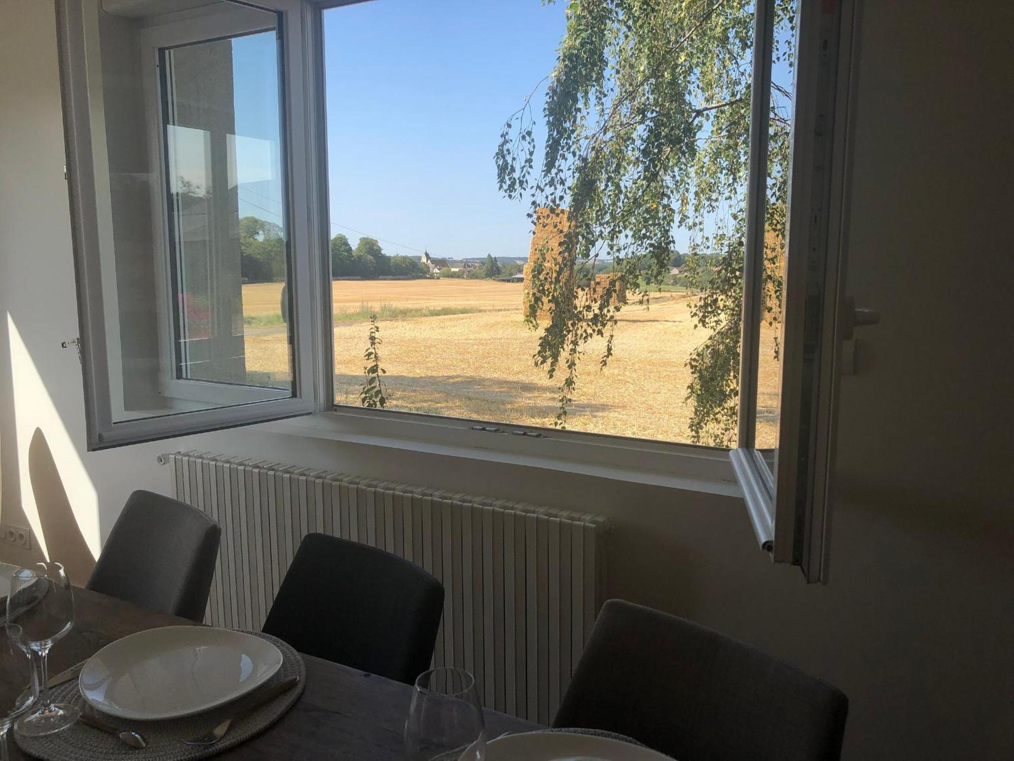 Gite Confort Au Coeur De La Vallee Du Loir : 4 Ch, Jardin, Fibre, Bbq, Proche Chateau - Fr-1-410-274 Ruille-Sur-Loir Exterior photo