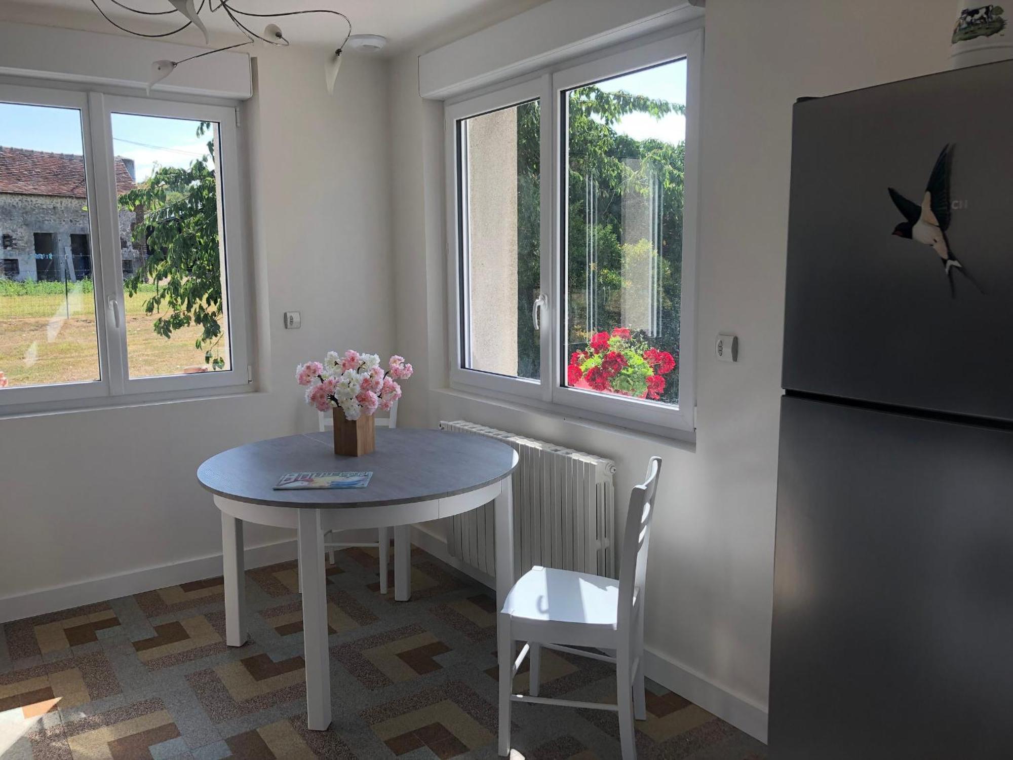 Gite Confort Au Coeur De La Vallee Du Loir : 4 Ch, Jardin, Fibre, Bbq, Proche Chateau - Fr-1-410-274 Ruille-Sur-Loir Exterior photo